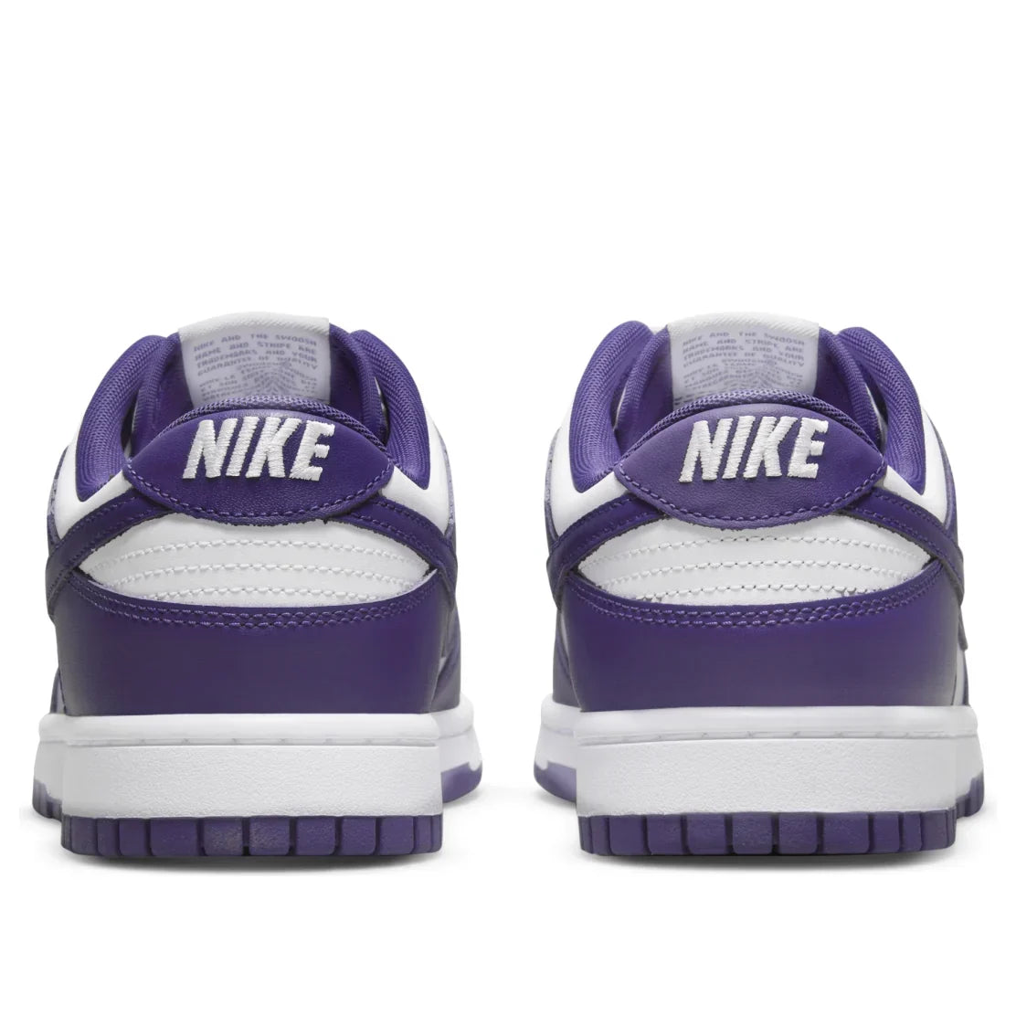 Nike Dunk Low 'Championship Purple' DD1391-104