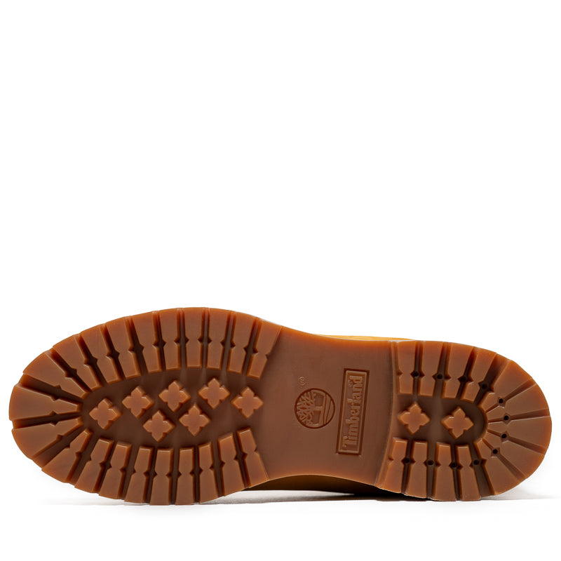Timberland Premium 6" Lace Up Waterproof Boot - Wheat